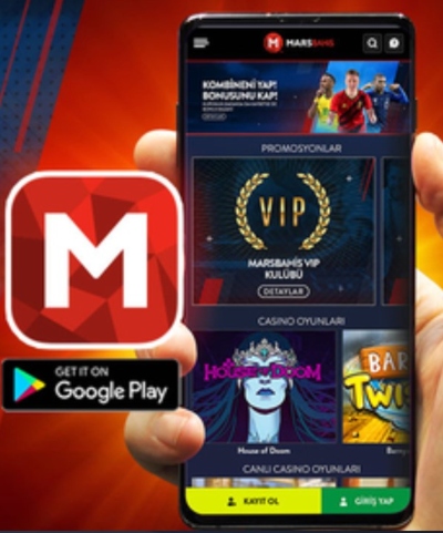 Marsbahis Mobil Casino