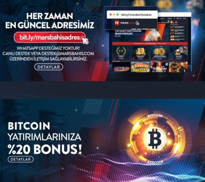 Marsbahis Bonuslar