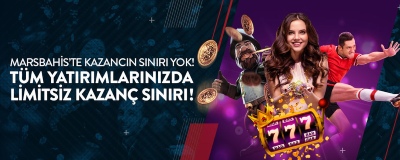 kazanç Marsbahis